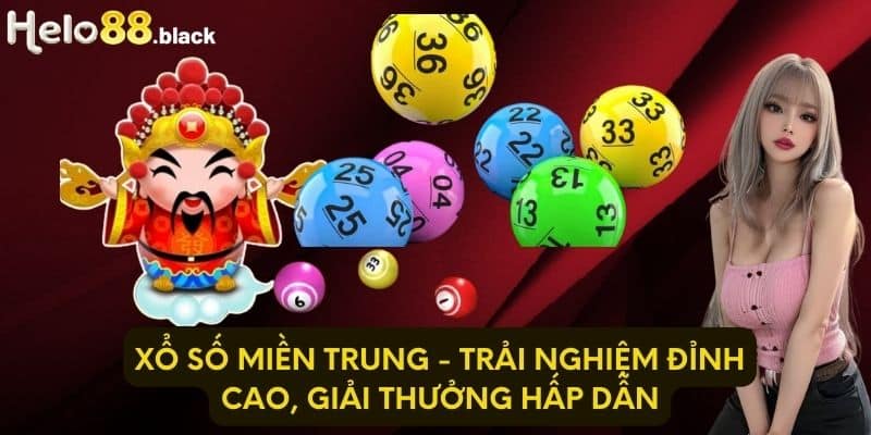 Xổ Số Miền Trung Trải Nghiệm Đỉnh Cao, Giải Thưởng Hấp Dẫn